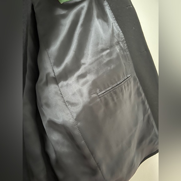 💯 AUTHENTIC RALPH LAUREN MEN’s CALMEL HAIR SUIT COAT - Picture 8 of 9